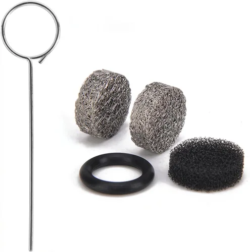 Miniatura 7 de Conexión de liberación rápida de 1/4" para lanza de espuma de cañón de espuma (un conector rápido de 1/4")
