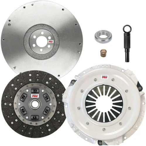 Miniatura 6 de PRO Performance Stage 2 Kit de embrague compatible con Nissan Pathfinder D21 Pickup 1986-1996 1987-1989 300ZX Turbo 1995-1996 3.0L 3.3L V6