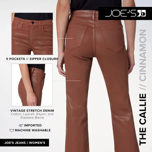 Miniatura 4 de Joe's Jeans Callie de tiro alto recortados con corte de bota para mujer