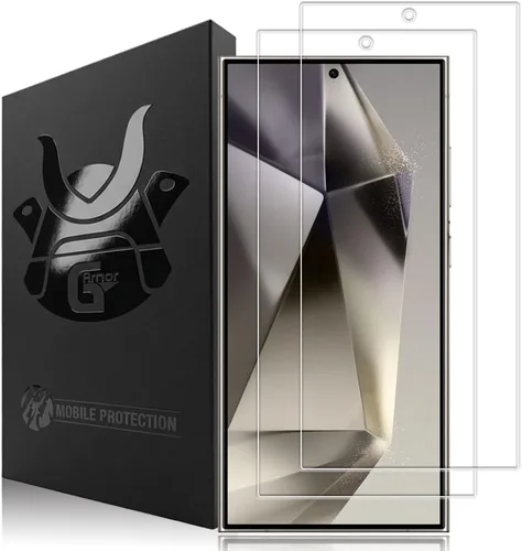 Miniatura 13 de Paquete de 2 protectores de pantalla de vidrio ultra transparente para Samsung Galaxy A12, A13, reemplazo de por vida, vidrio templado 9H