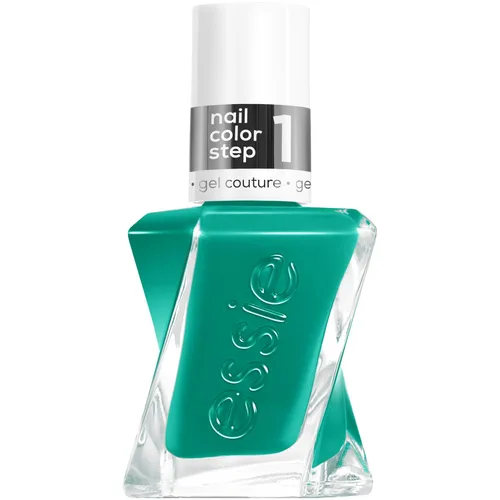 Miniatura 10 de Essie Gel Couture, Esmalte de uñas de larga duración, Vegano, Be Dazzled, Verde, Bling It, 0.46 fl oz