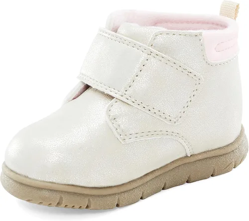 Miniatura 6 de Simple Joys by Carter's Unisex-Child London First Walker Shoe