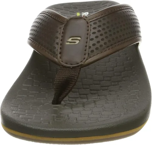 Miniatura 2 de Skechers Men's Pelem Emiro Flat Sandal