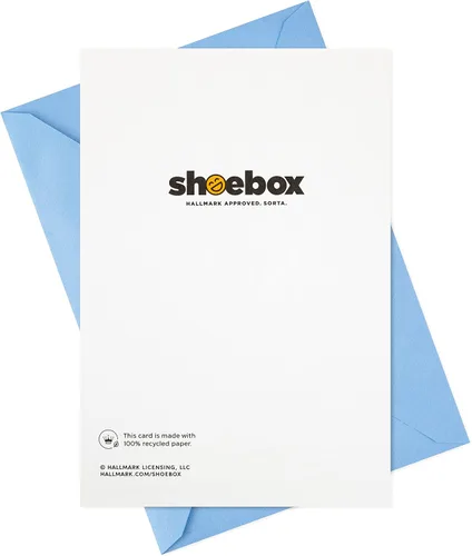 Miniatura 6 de Hallmark Shoebox - Paquete de tarjetas divertidas para el día del padre, oso en el bosque