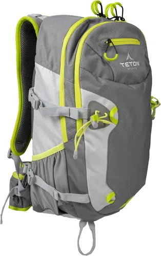 Miniatura 3 de Teton Daypacks; mochila plegable, ligera y cómoda para senderismo y viajes; bolsa de noche