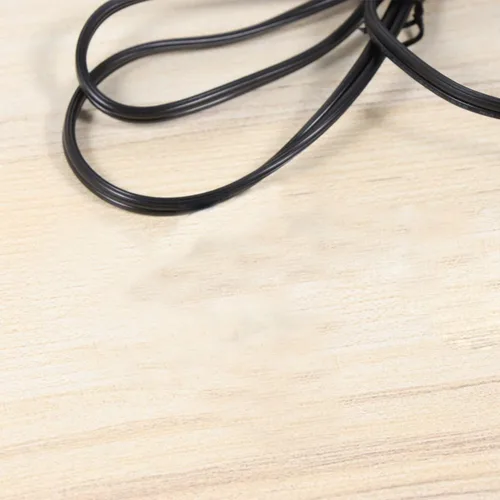 Miniatura 9 de Uonlytech 1 Unidades nosotros sal de reemplazo cables Himalaya enchufe luz de energía Rock E noche cable interior alta Asamblea con V conexión