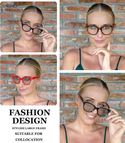 Miniatura 2 de Eyekepper Gafas de lectura fotocrómicas de transición para mujer