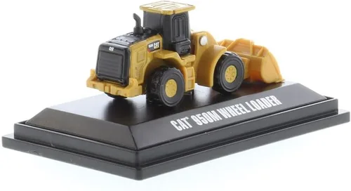 Miniatura 6 de Cargador de ruedas Cat Micro 950M - Serie Micro-Constructor de Diecast Masters - 85983DB