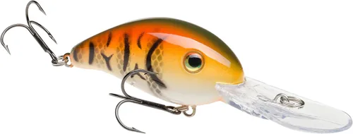 Miniatura 37 de Strike King Promodel Crankbait S3 - Señuelo de pesca, 3/8 onzas, se sumerge a 8 pies