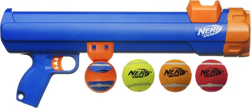 Miniatura 2 de Nerf Dog Lanzador de pelotas de tenis para perros, juguete para perros