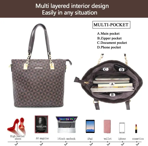 Miniatura 210 de 2E-youth - Bolsas y carteras de diseño para mujer, bolso de hombro, bolsa de mano