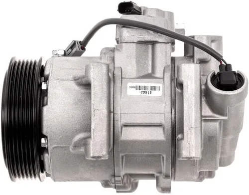 Miniatura 4 de Compresor de A/C TSE14F para Subaru Legacy, Outback QR