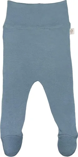 Woolino Pantalones de mameluco con pies para bebé, 100% lana merina, pantalones para recién nacido con pies para bebé niño y niña