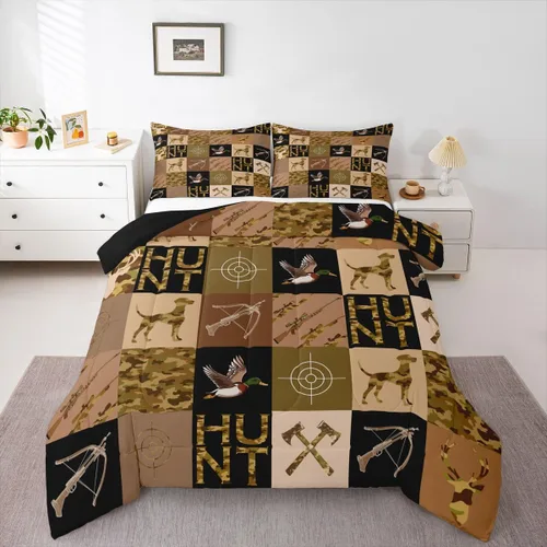 Miniatura 9 de Feelyou Juego de Edredón de Mariposas Coloridas Twin Patrón Impreso de Acuarela Arcoíris Ropa de Cama Acolchada para Dormitorio de Niñas Tie Dye