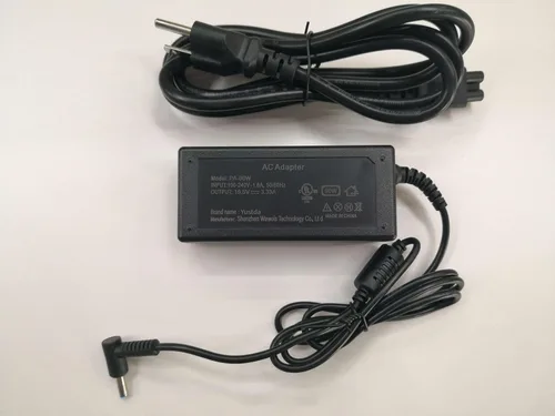 Adaptador de repuesto AC/DC para AtGames Modelo HA8802 HA8802D Mini HA8810 HA8811D Legends Ultimate Home Arcade Classic Retro Video Game Machine