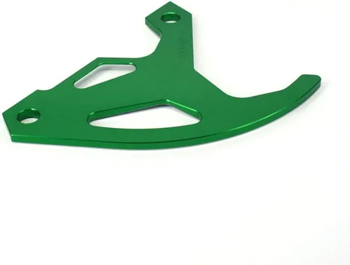 Miniatura 3 de JFG RACING Protector de pinza de disco de freno trasero CNC para KX250F 04-18/KX450F 06-18/KX250 19-21/KX450 19-21/KLX450R 08-18