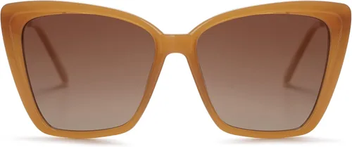 Miniatura 34 de SOJOS Gafas de sol polarizadas de moda para mujer, retro, de gran tamaño, cuadrado, ojo de gato, gafas de sol con protección UV SJ2206