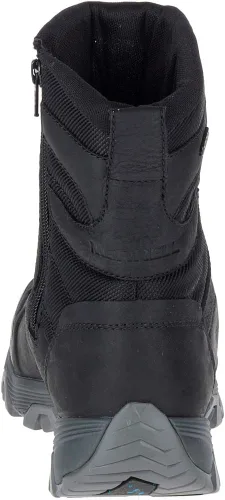 Miniatura 7 de Merrell Coldpack Ice, Botas de nieve polares impermeables de hombre con cremallera de 8 pulgadas