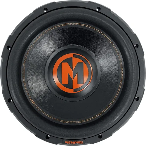 Miniatura 2 de Memphis (2) Audio MJP1244 12 "1500w MOJO Pro Subwoofers de audio para coche DVC 4 ohmios subwoofers
