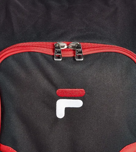 Miniatura 7 de Fila Bolsa de lona ligera con ruedas de 26 pulgadas, Rojo -, Bolsa de lona ligera con ruedas de 26