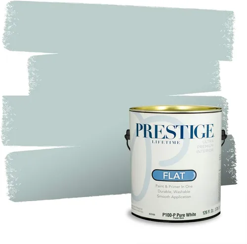 Miniatura 1084 de Prestige Paints - pintura de exterior y pintura de imprimación en una, E100-T-6006-10AVP