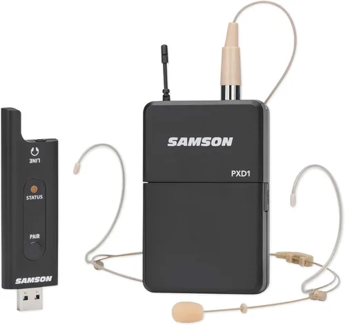Miniatura 6 de Samson XPD2 - Micrófono USB inalámbrico de mano