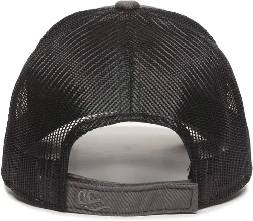 Miniatura 4 de Outdoor Cap Gorra de camionero trasera de malla estructurada