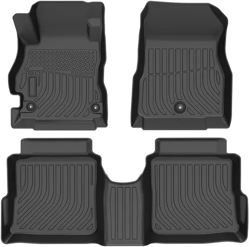 Miniatura 91 de Alfombrillas antideslizantes para automóvil, alfombrillas para todo tipo de clima, accesorios de forro para maletero