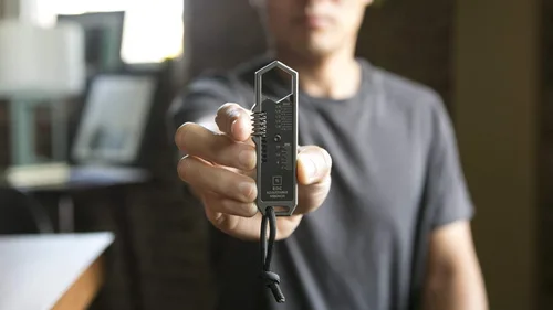 Miniatura 3 de BIG IDEA DESIGN Llave EDC Ti