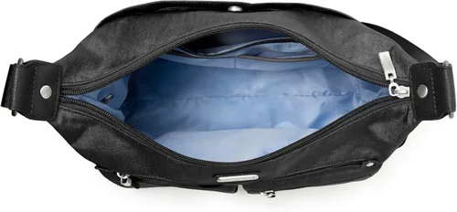 Miniatura 5 de Baggallini Anywhere Large Hobo with RFID Phone Wristlet
