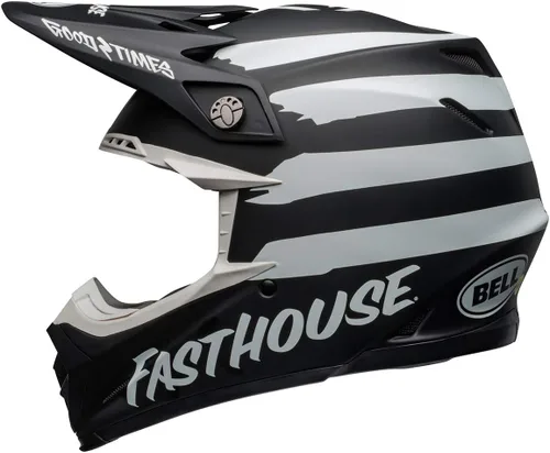 Miniatura 6 de Bell Moto-9 MIPS Casco de suciedad