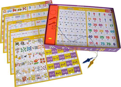 Miniatura 4 de noris Juego eléctrico Mein erstes (multicolor)