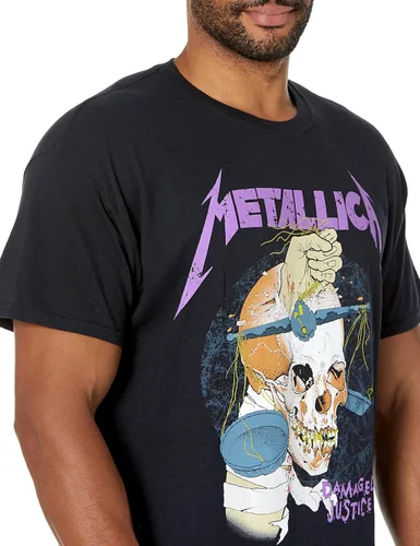 Miniatura 3 de Metallica Harvester of Sorrow - Camiseta para hombre