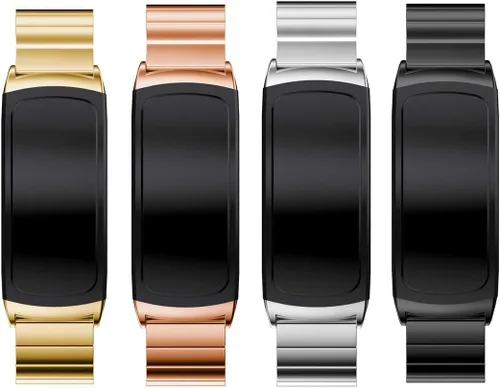 Miniatura 6 de UKCOCO Terminales/cierres compatibles con Samsung Gear S2 Band, adaptador de conexión reemplazable Conecta 0.787 in Band 2PCS