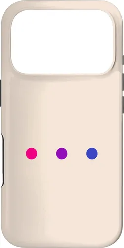 Miniatura 29 de Funda para iPhone 13 Pro Bisexual Pride Flag Colores Bisexualidad Bi Pride