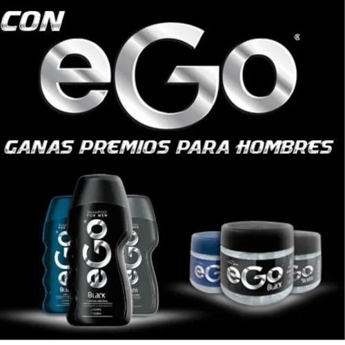 Miniatura 4 de RUUFE Champú para hombre - Ego Black (2 unidades)