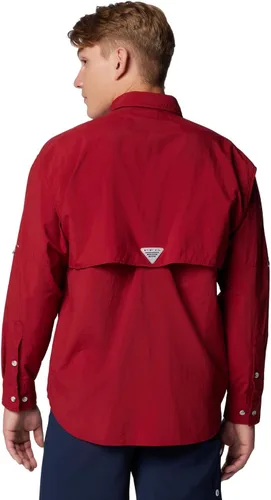 Miniatura 2 de Columbia Camisa de pesca PFG Bahama II de manga larga para hombre