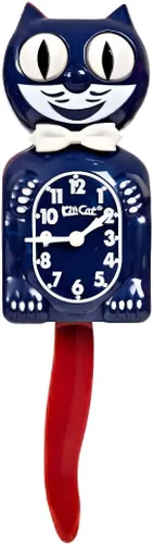 Miniatura 14 de Kit Cat Klock Gentlemen El Original (Negro Clásico)