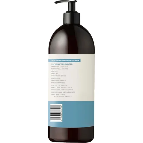 Miniatura 2 de Sukin Champú hidratante para el cuidado del cabello, 33.82 onzas