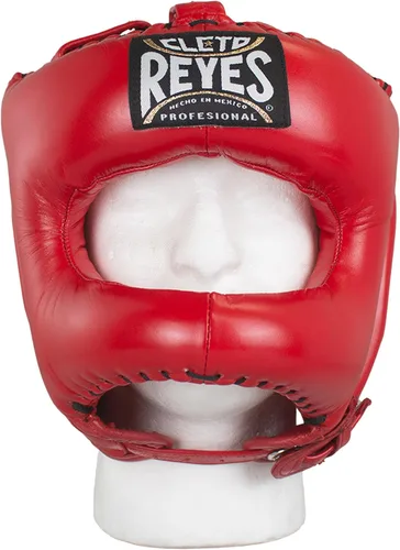 Miniatura 10 de CLETO REYES Casco tradicional de boxeo para hombres y mujeres, protector para la cabeza, protector facial, deportes de combate