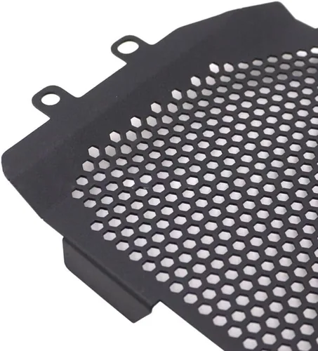 Miniatura 6 de Cubierta protectora de radiador de motocicleta, protector de rejilla de radiador, protector de parrilla de acero inoxidable, accesorios