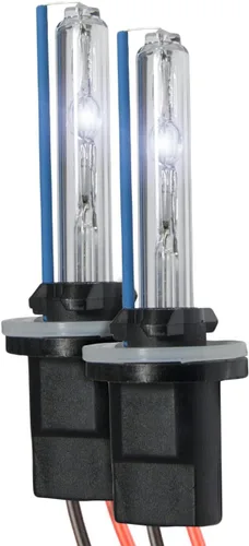 Miniatura 8 de XtremeVision - Bombillas de repuesto HID Xenón AC - H1 10000K - Azul oscuro (1 par)