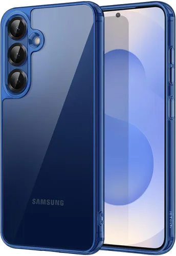 Miniatura 46 de JETech Funda para Samsung Galaxy S24 5G, Protector de Parachoques Antiamarilleamiento y Antiarañazos, Carcasa Rígida de PC (Negro)