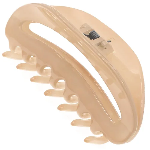 Miniatura 12 de Camila Paris CP3532 - Pinza para el cabello francesa para mujer, color azul, pinza para el cabello para niñas, a la moda, duradera y de estilo, Azul