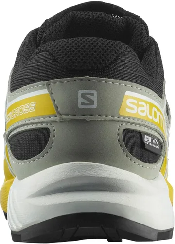 Miniatura 5 de Salomon Speedcross CLIMASALOMON - Tenis de correr impermeables para niños