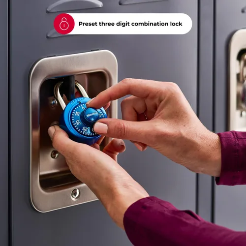 Miniatura 2 de Cerradura de combinación Master Lock , 1528DTGT