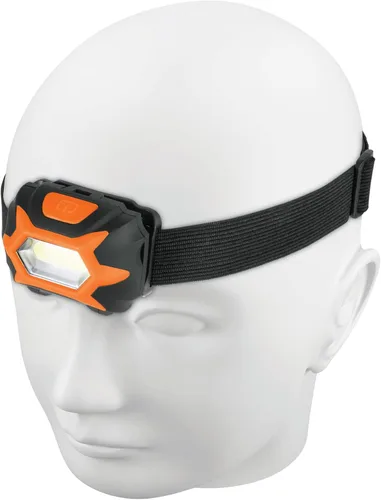 Cabezal de linterna 150 lúmenes, un LED
