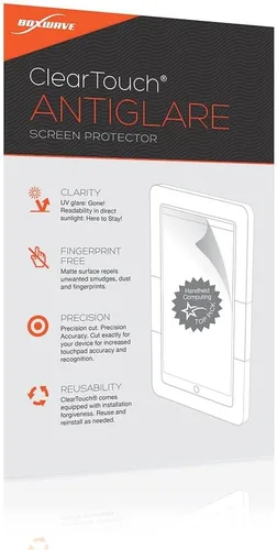Miniatura 4 de BoxWave Protector de pantalla compatible con Carlson Surveyor 2 – ClearTouch Anti-reflejo, antihuellas, a prueba de arañazos, protector de película