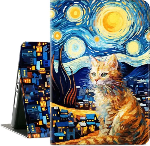 Miniatura 35 de Funda para iPad de 9ª generación, funda para iPad de 7ª generación, para iPad de 8ª generación, fundas de 10.2 pulgadas, a prueba de golpes