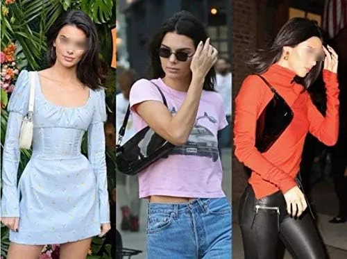 Miniatura 2 de sawakaka Bolso de mano para mujer, bolso de mano para mujer, bolso de mano para mujer, bolso de hombro para fiesta y boda